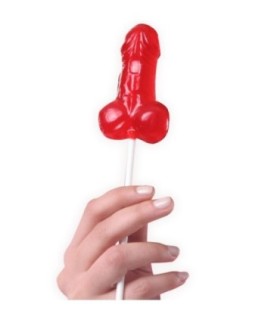 SECRETPLAY - PIRULETA PENE GOMINOLA FRESA