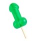 SECRETPLAY - PIRULETA PENE CARAMELO MENTA CON EFECTO FRÍO