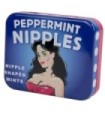 SPENCER & FLEETWOOD - CARAMELOS MENTA SIN AZUCAR FORMA PEZONES