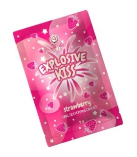 SECRETPLAY - CARAMELOS EXPLOSIVOS FRESA