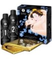 SHUNGA - GEL DE MASAJE ERÓTICO CUERPO A CUERPO ORIENTAL FRUTAS EXÓTICAS
