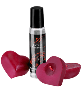 EXTASE SENSUAL - NOCHES DE SEDA