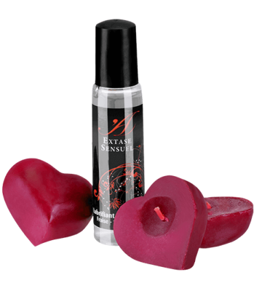 EXTASE SENSUAL - NOCHES DE SEDA