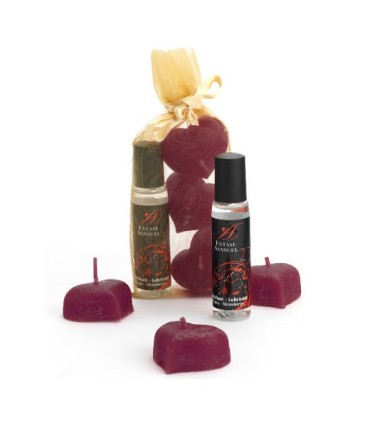 EXTASE SENSUAL - NOCHES DE SEDA