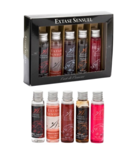 EXTASE SENSUAL - COFRE TRUCO O TRATO
