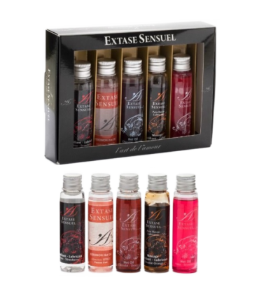 EXTASE SENSUAL - COFRE TRUCO O TRATO