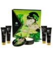 SHUNGA - KIT SECRET GEISHA TE VERDE ORGANICO