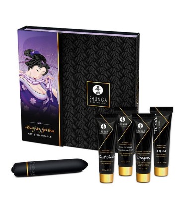 SHUNGA - KIT GEISHA NAUGHTY