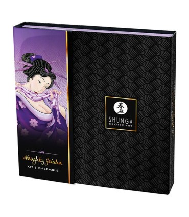 SHUNGA - KIT GEISHA NAUGHTY