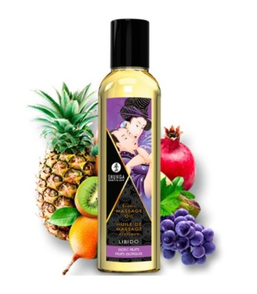SHUNGA - KIT FRUITY KISSES COLLECTION