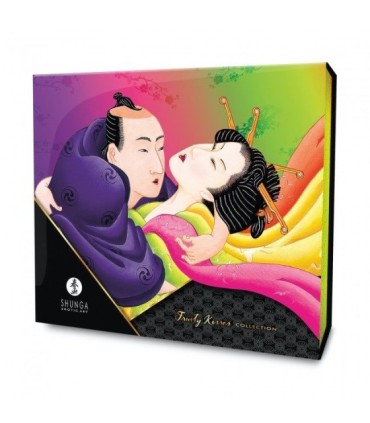 SHUNGA - KIT FRUITY KISSES COLLECTION