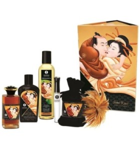 SHUNGA - KIT COLECCIÓN DULCES BESOS
