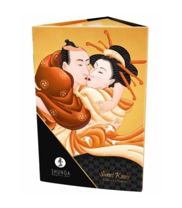 SHUNGA - KIT COLECCIÓN DULCES BESOS