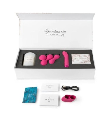 JE JOUE - THE NICE AND NAUGHTY GIFT SET