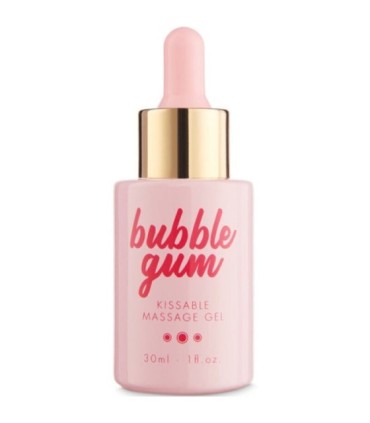 BIJOUX - INDISCRETS BUBBLEGUM PLAY KIT CON ACEITE GEL & BRILLO DE LABIOS