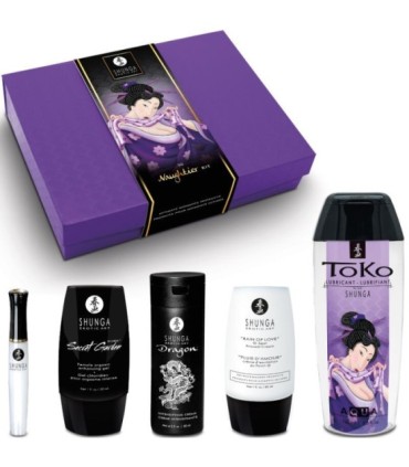 SHUNGA - NAUGHTIER KIT