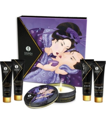 SHUNGA - SECRET GEISHA FRUTAS EXOTICAS