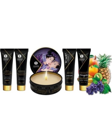 SHUNGA - SECRET GEISHA FRUTAS EXOTICAS