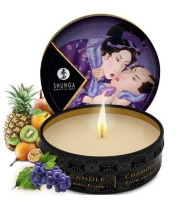 SHUNGA - SECRET GEISHA FRUTAS EXOTICAS