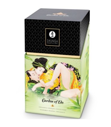 SHUNGA - KIT JARDÍN DE EDO COLECCIÓN ORGÁNICA