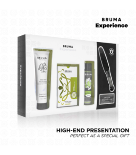 BRUMA XPERIENCE - KIT TENTACIÓN DULCE SANDÍA VIBRO-ORGÁSMICA
