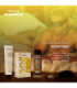 BRUMA XPERIENCE - PACK TENTACIÓN DULCE PIÑA COLADA CON POTENCIADOR DE ORGASMOS