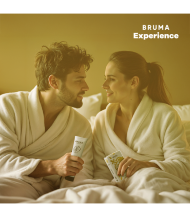 BRUMA XPERIENCE - PACK TENTACIÓN DULCE PIÑA COLADA CON POTENCIADOR DE ORGASMOS