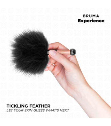 BRUMA XPERIENCE - KIT TENTACIÓN DULCE TARTA AMERICANA CON POTENCIADOR DE ORGASMOS