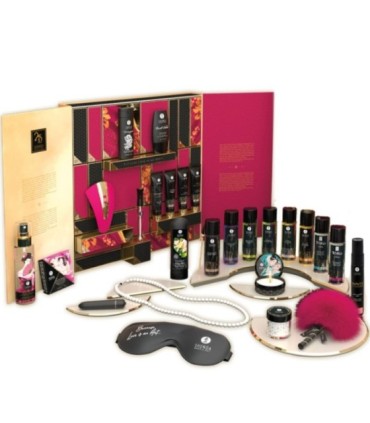 SHUNGA - CALENDARIO DE DESEOS EXCLUSIVO 25 ANIVERSARIO