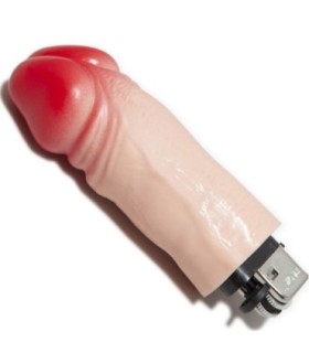 DIABLO PICANTE - MECHERO PITO