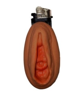 DIABLO PICANTE - MECHERO VAGINA MULATA