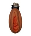 DIABLO PICANTE - MECHERO VAGINA MULATA