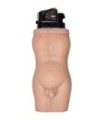 DIABLO PICANTE - MECHERO CUERPO HOMBRE NATURAL