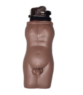 DIABLO PICANTE - MECHERO MULATO CUERPO HOMBRE