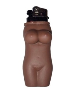 DIABLO PICANTE - MECHERO CUERPO MUJER MULATA