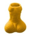 DIABLO PICANTE - VASO DE CHUPITO PENE AMARILLO