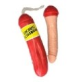 DIABLO PICANTE - DILDO CHORIZO CANTIPALO PICANTE