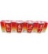 DIABLO PICANTE - 4 CHUPITOS DE CRISTAL KAMASUTRA