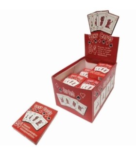 DIABLO PICANTE - BARAJA POKER KAMASUTRA