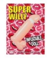 DIABLO PICANTE - PENE HINCHABLE 100 CM