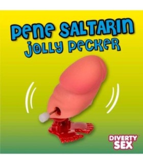 DIABLO PICANTE - PENE SALTARIN