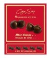 DIABLO PICANTE - CAJA 8 CHOCOLATINAS FORMA DE PECHOS