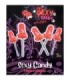 DIABLO PICANTE - CAJA 5 PIRULETAS FORMA PENE CEREZA