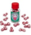 DIABLO PICANTE - 12 CARAMELOS DE LA SALUD FORMA PENE FRESA/CEREZA
