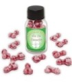 DIABLO PICANTE - 12 CARAMELOS DE LA SUERTE FORMA PENE FRESA/CEREZA