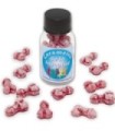 DIABLO PICANTE - 12 CARAMELOS DE LA JUVENTUD FORMA PENE FRESA/CEREZA