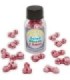 DIABLO PICANTE - 12 CARAMELOS DE LA SALUD-DINERO-AMOR FORMA PENE FRESA/CEREZA