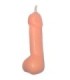DIABLO PICANTE - VELA FORMA PENE CARNE