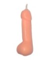 DIABLO PICANTE - VELA FORMA PENE CARNE