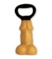 DIABLO PICANTE - ABRIDOR FORMA PENE DORADO